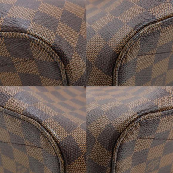 LOUIS VUITTON N41545 Sienna PM Tote Bag Damier Canvas - Picture 10 of 11
